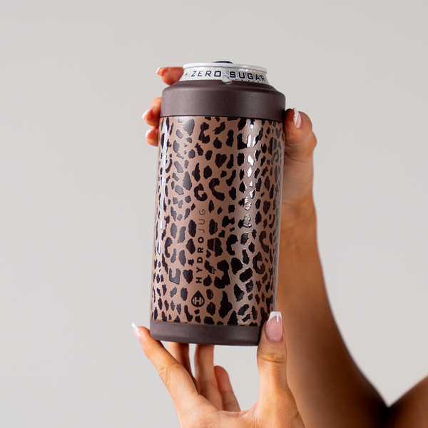 Brown Leopard T7