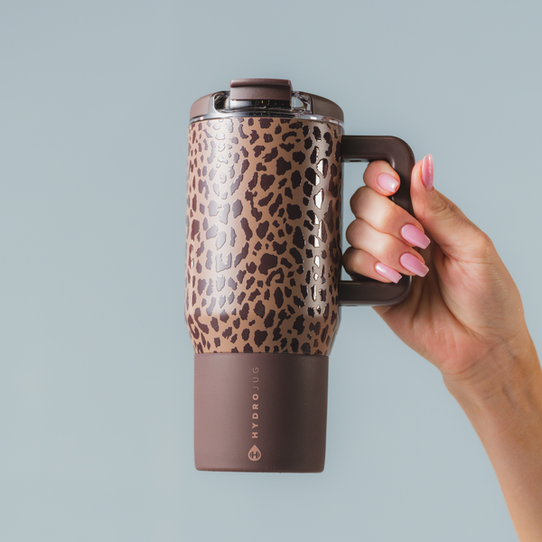 Brown Leopard L0