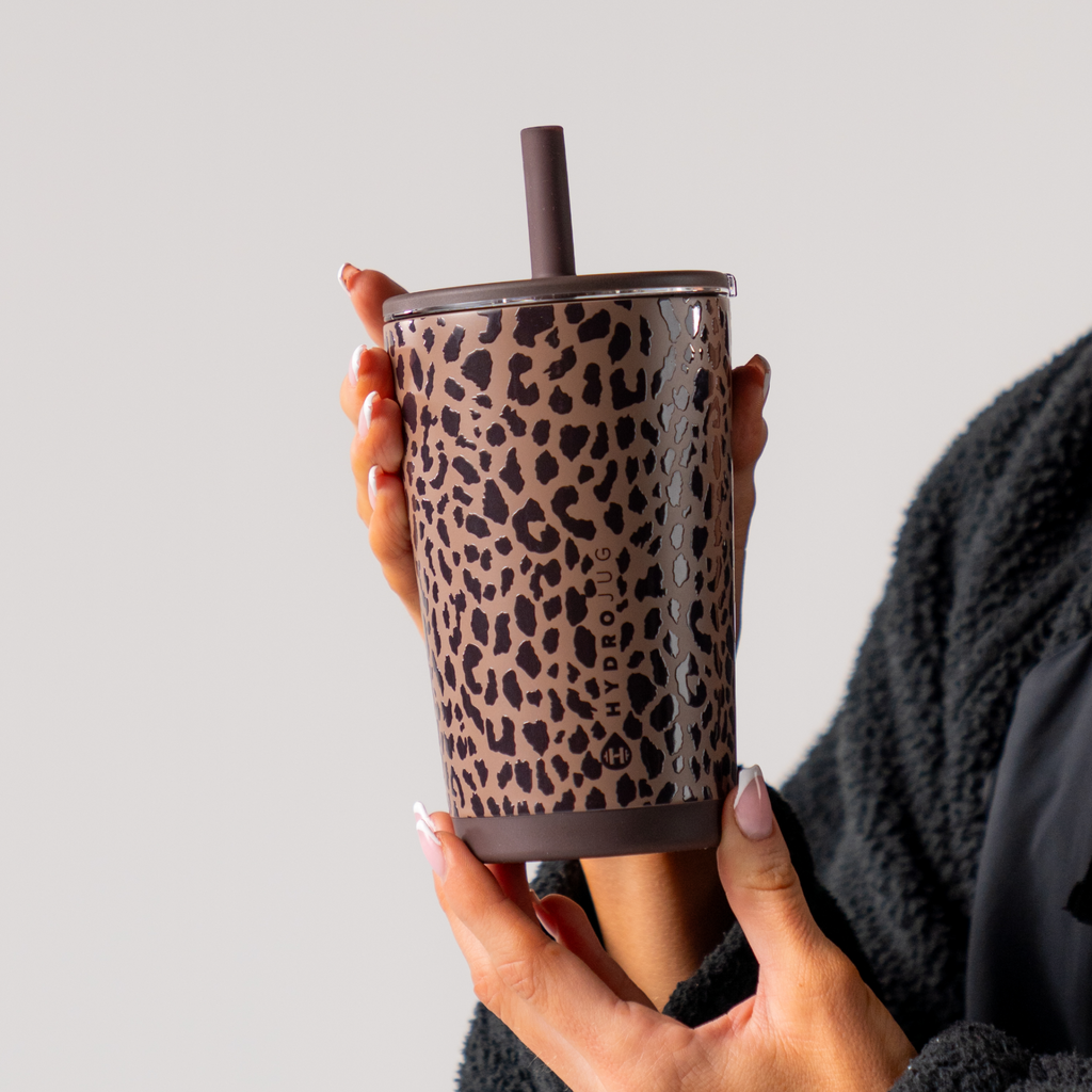 Brown Leopard