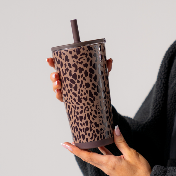 Brown Leopard Q9