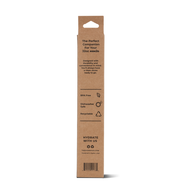 Ease2o Straws 4 Pack 32oz C6