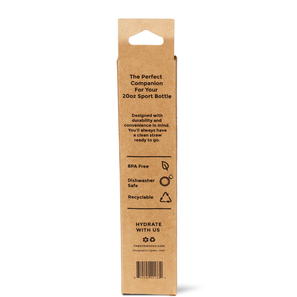 20oz Sport Straws W5