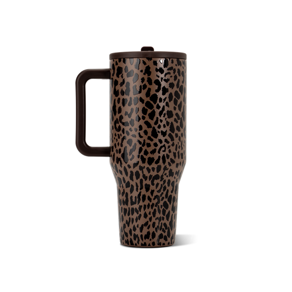 Brown Leopard X6